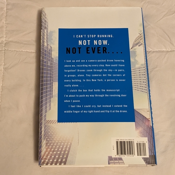 💥🆕 The Store by James Patterson Hardcover - Picture 2 of 2